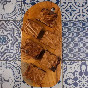 6 Brownies